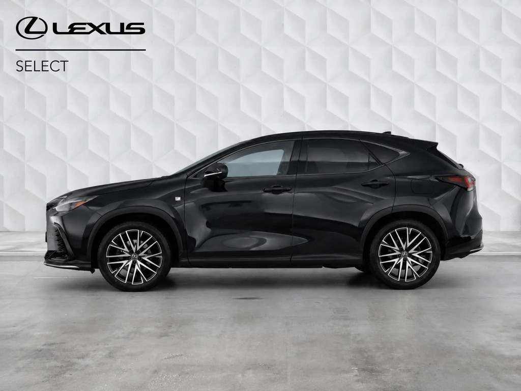 Lexus NX 450H 2.5 F-sport #6