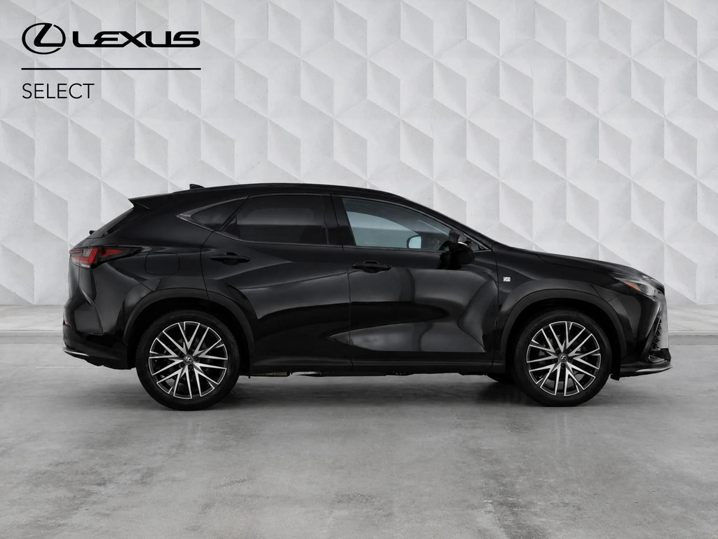 Lexus NX 450H 2.5 F-sport #2