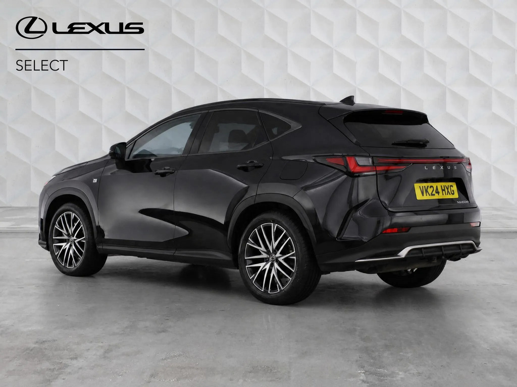 Lexus NX 450H 2.5 F-sport #5