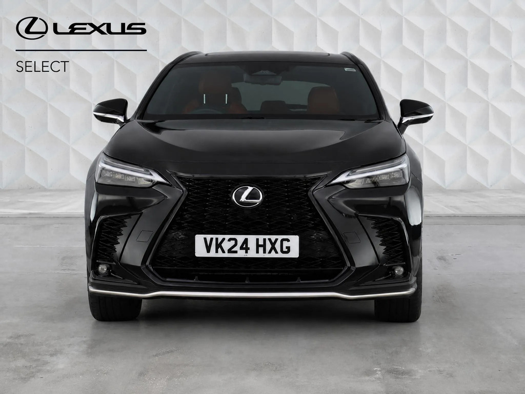Lexus NX 2.5 450H 18.1Kwh F Sport E-cvt 4Wd Euro 6 Ss 5 Blue #8