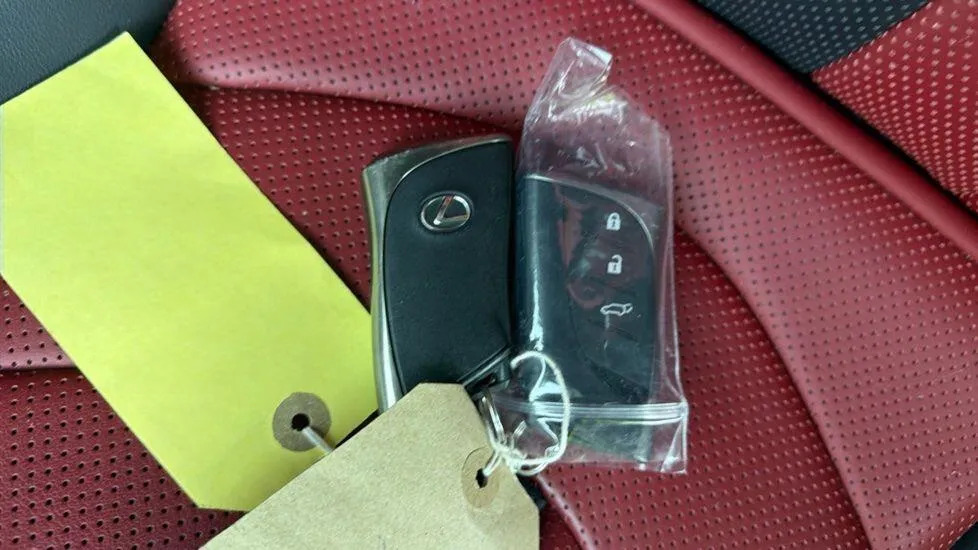 Lexus NX 2.5 450H 18.1Kwh F Sport E-cvt 4Wd Euro 6 Ss 5 Blue #26
