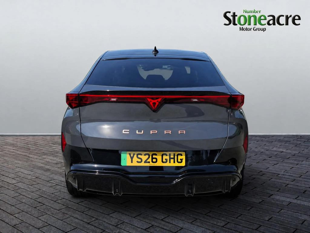 Cupra Tavascan 77Kwh V2 Suv Coupe  #6