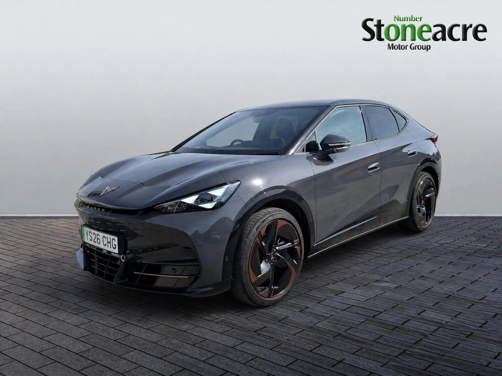 Cupra Tavascan 77Kwh V2 Suv Coupe  #3