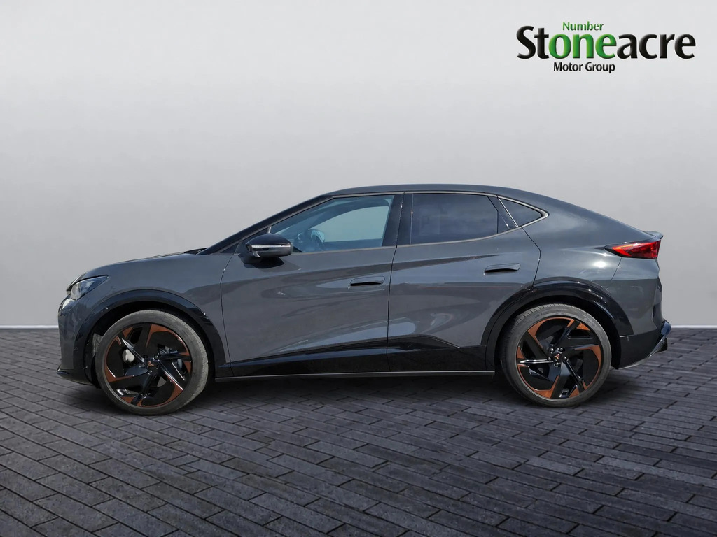 Cupra Tavascan 77Kwh V2 Suv Coupe  #5
