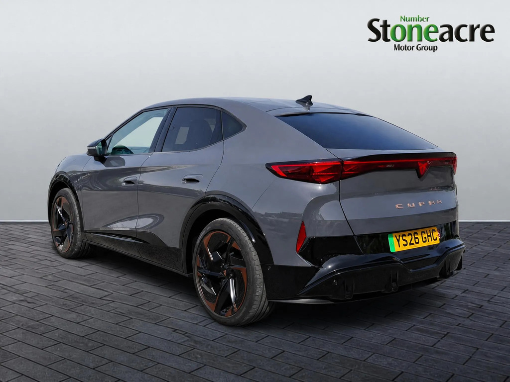 Cupra Tavascan 77Kwh V2 Suv Coupe  #4