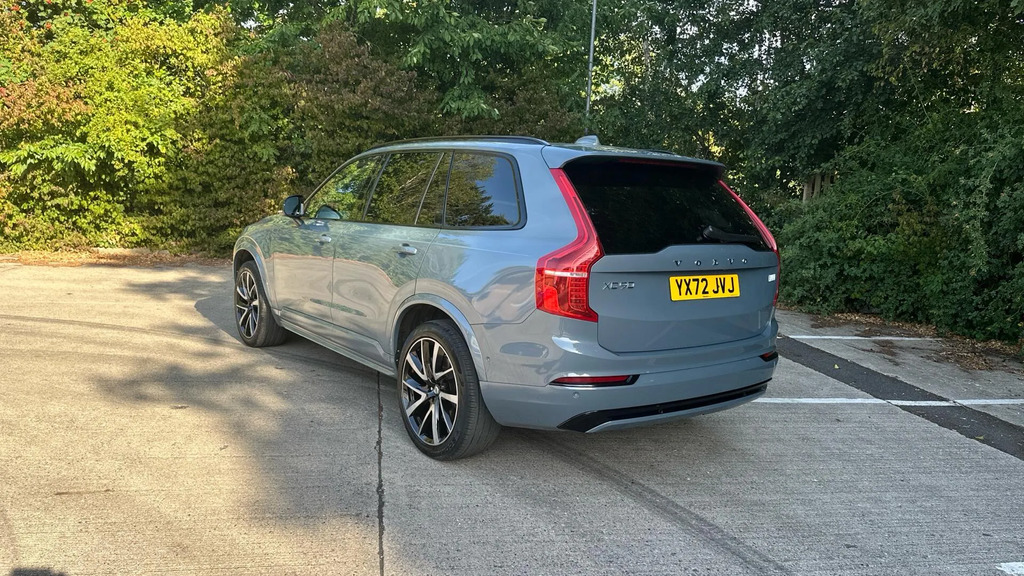 Volvo XC90 Inscription, B5 Awd Mild Hybrid, Seven Individual White #17