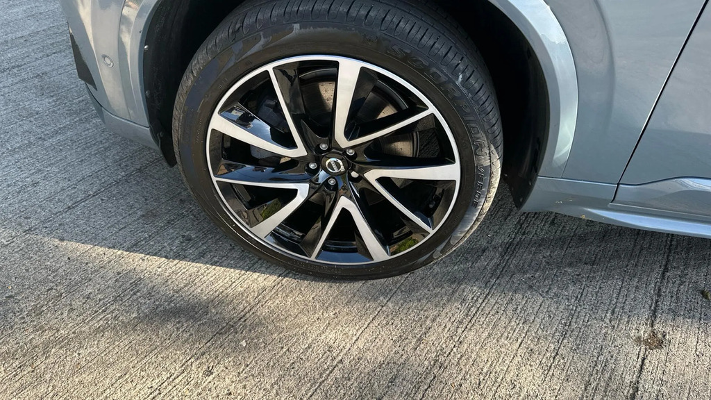 Volvo XC90 Inscription, B5 Awd Mild Hybrid, Seven Individual White #24
