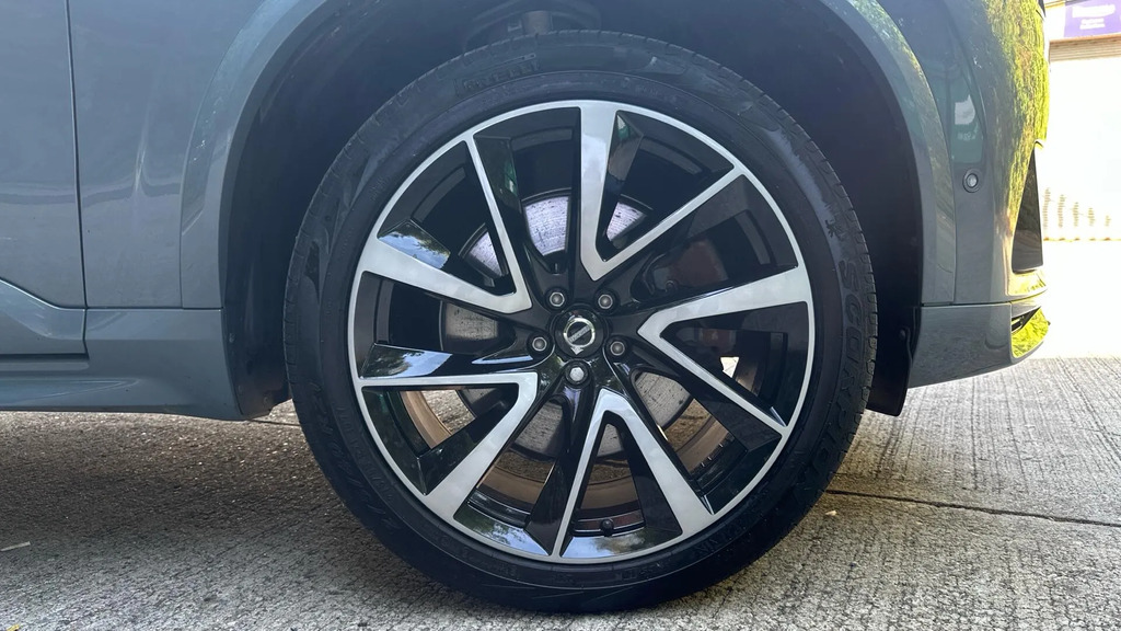 Volvo XC90 Inscription, B5 Awd Mild Hybrid, Seven Individual White #9