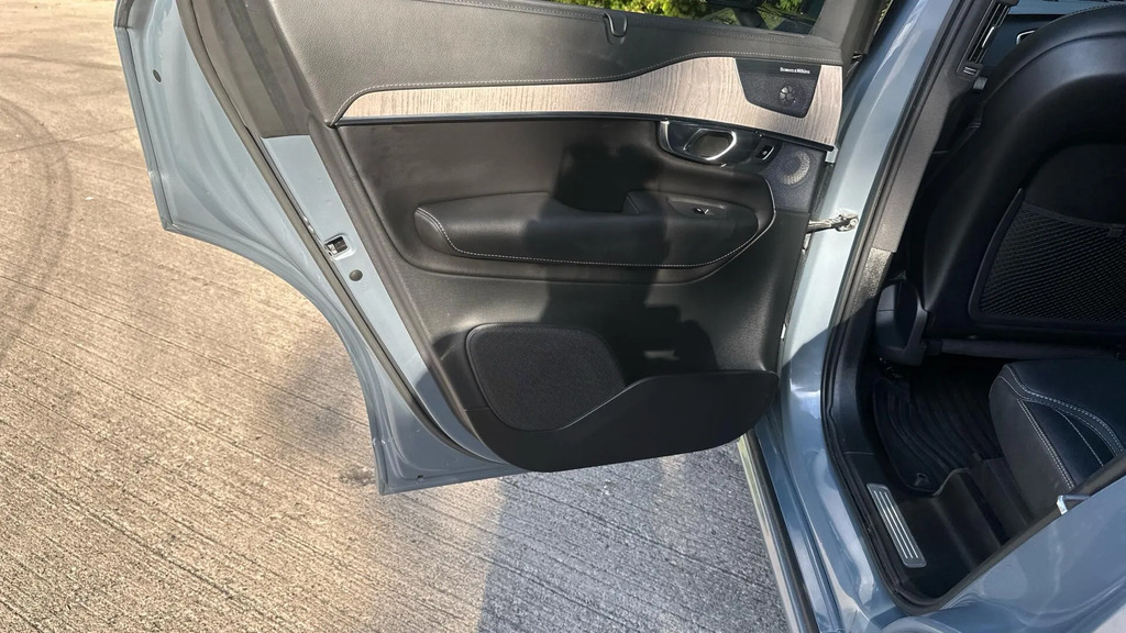 Volvo XC90 Inscription, B5 Awd Mild Hybrid, Seven Individual White #21