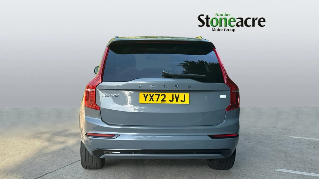 Volvo XC90 Inscription, B5 Awd Mild Hybrid, Seven Individual White #7