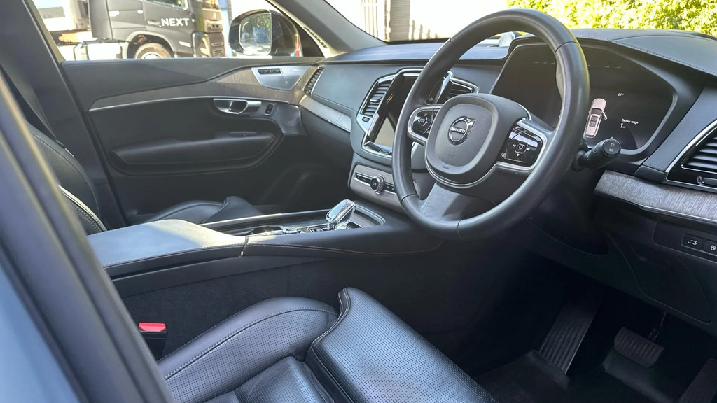 Volvo XC90 2.0H T8 Recharge 18.8Kwh Ultimate Dark 4Wd Eu  #4