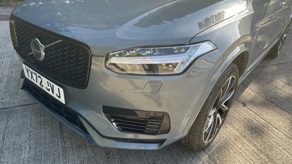 Volvo XC90 Inscription, B5 Awd Mild Hybrid, Seven Individual White #32