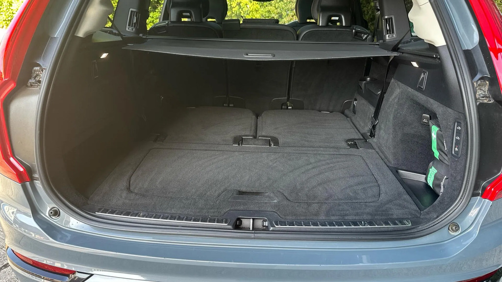 Volvo XC90 Inscription, B5 Awd Mild Hybrid, Seven Individual White #13
