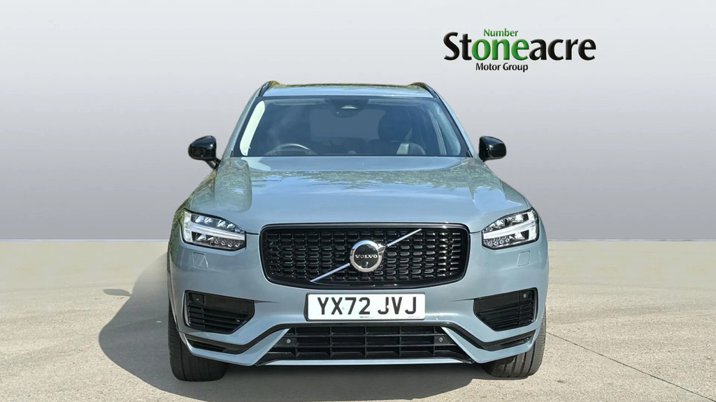 Volvo XC90 Inscription, B5 Awd Mild Hybrid, Seven Individual White #8