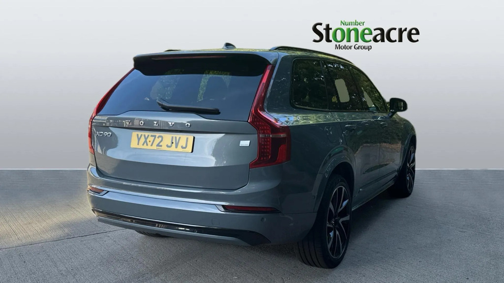 Volvo XC90 2.0H T8 Recharge 18.8Kwh Ultimate Dark 4Wd Eu  #2