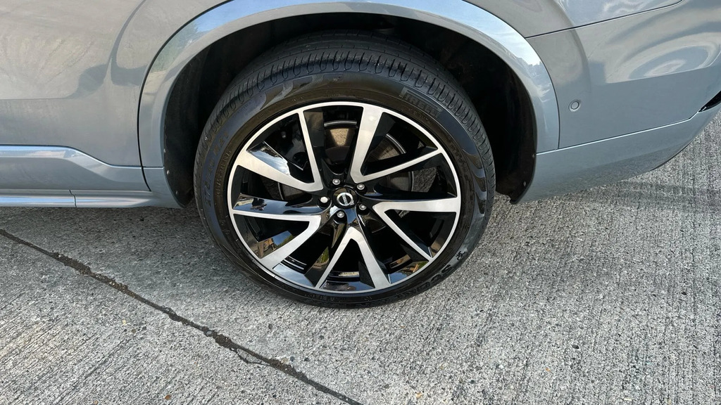 Volvo XC90 Inscription, B5 Awd Mild Hybrid, Seven Individual White #22