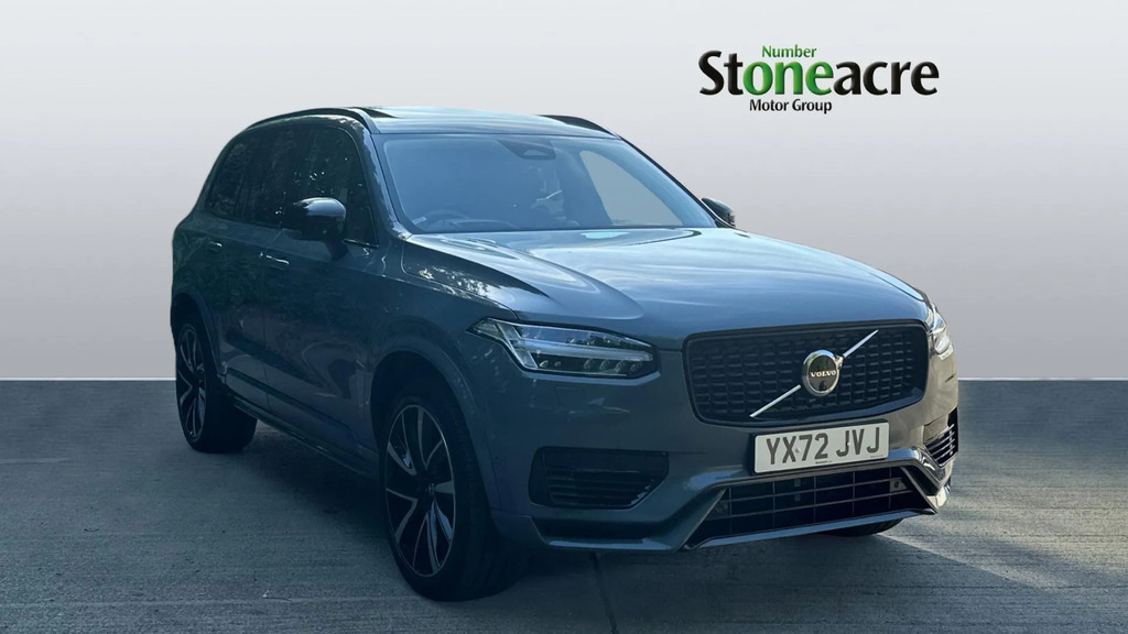 Volvo XC90 2.0H T8 Recharge 18.8Kwh Ultimate Dark 4Wd Eu 