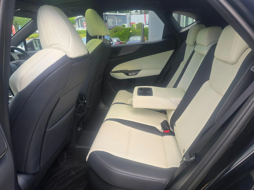 Lexus NX 2.5 450H 18.1Kwh F Sport Suv Plug-in H Black #29