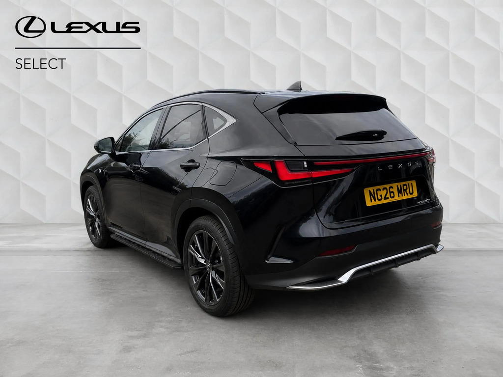 Lexus NX 2.5 450H 18.1Kwh F Sport E-cvt 4Wd Euro 6 Ss #5