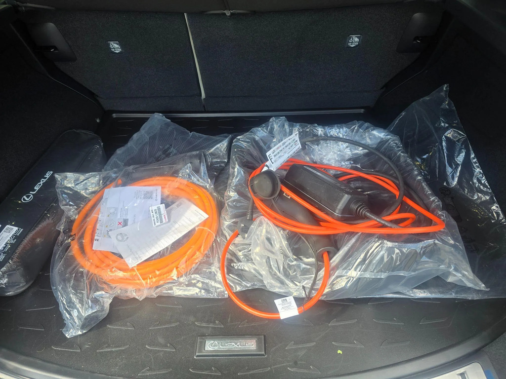 Lexus NX 2.5 450H 18.1Kwh F Sport Suv Plug-in H Black #31