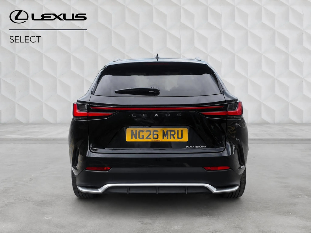 Lexus NX 2.5 450H 18.1Kwh F Sport E-cvt 4Wd Euro 6 Ss #4