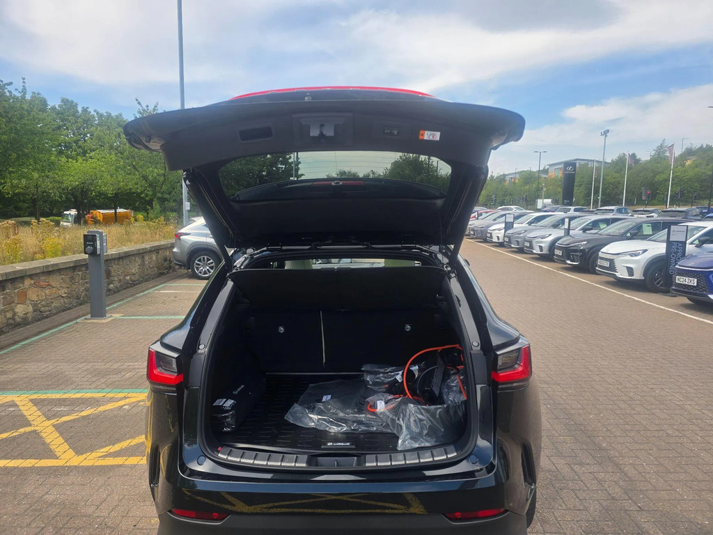 Lexus NX 2.5 450H 18.1Kwh F Sport Suv Plug-in H Black #10