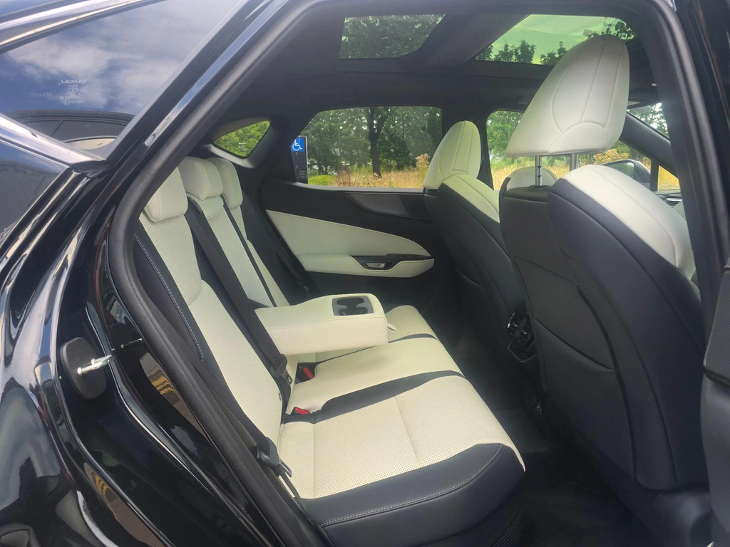 Lexus NX 2.5 450H 18.1Kwh F Sport Suv Plug-in H Black #30