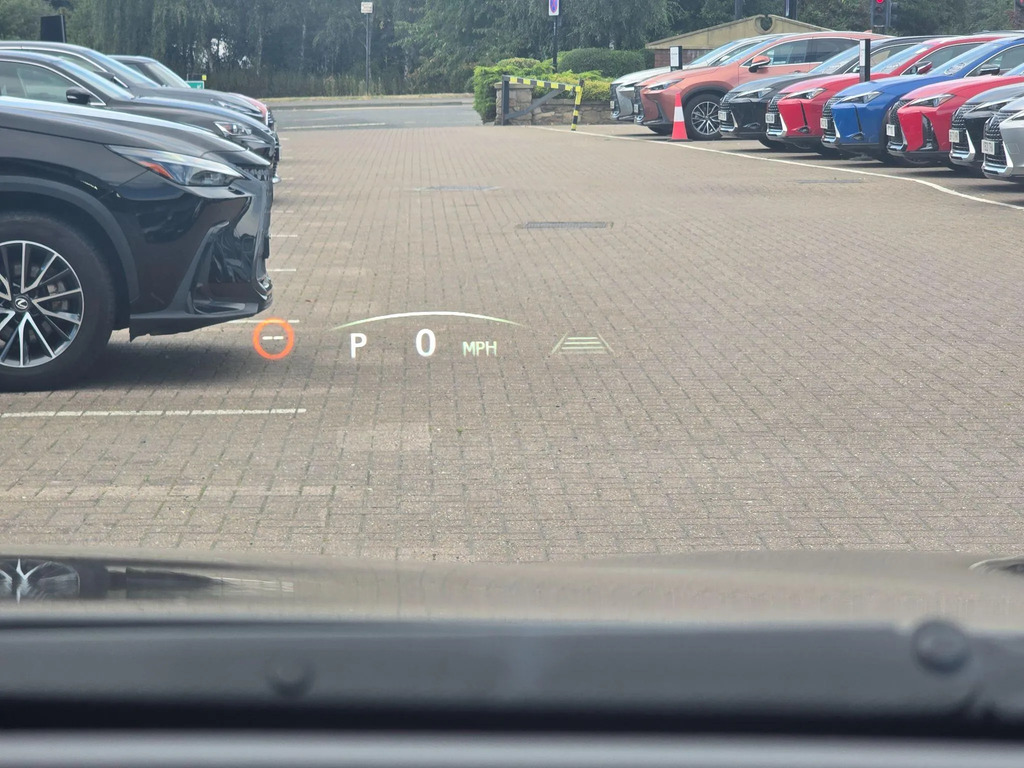 Lexus NX 2.5 450H 18.1Kwh F Sport Suv Plug-in H Black #33