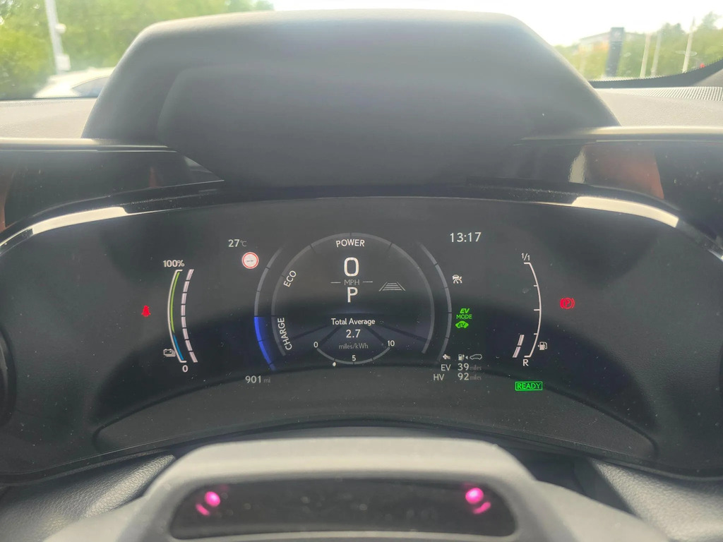 Lexus NX 2.5 450H 18.1Kwh F Sport Suv Plug-in H Black #20