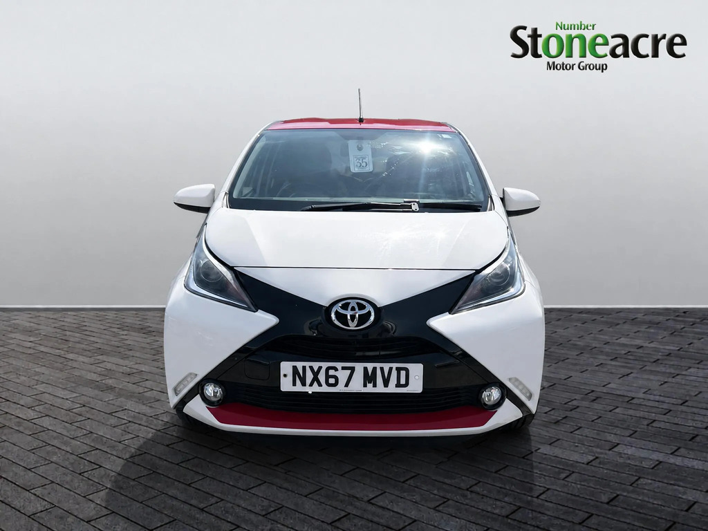 Toyota Aygo 1.0 Vvt-i X-press Hatchback  #5
