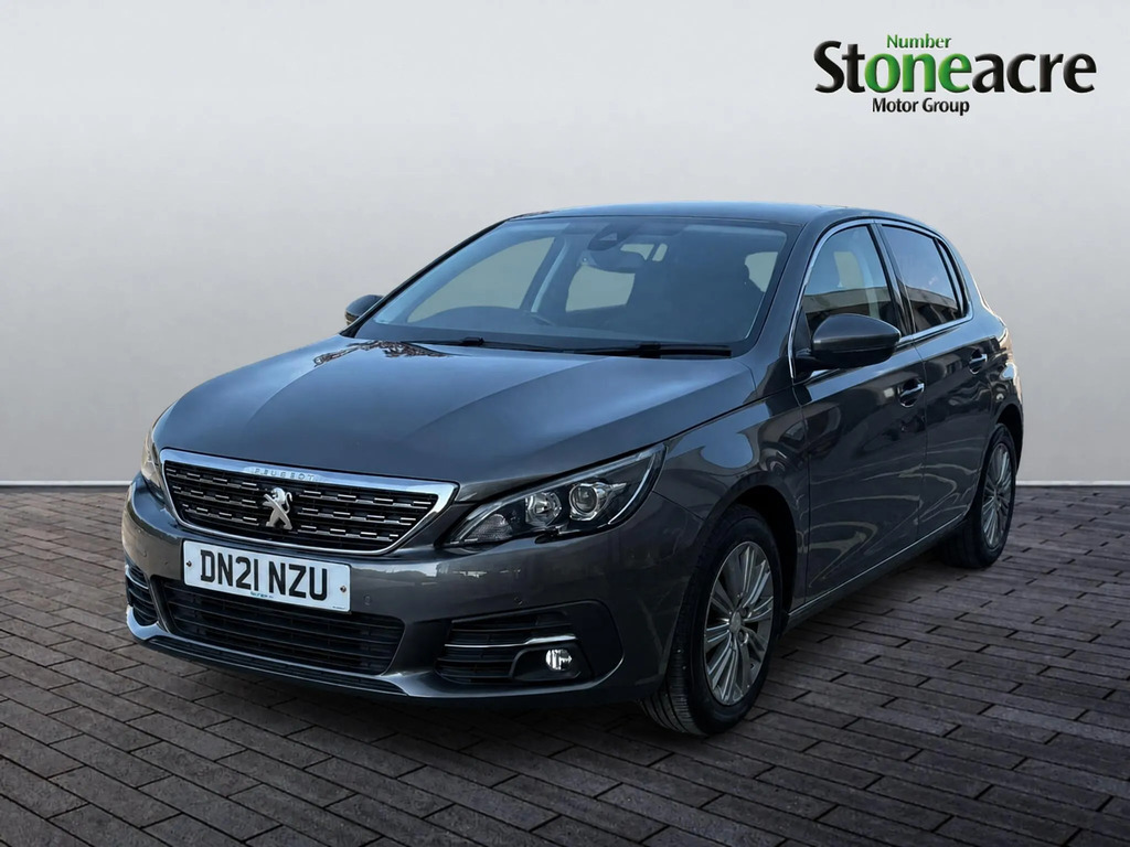 Peugeot 308 1.2 Puretech Gpf Allure Hatchback #3