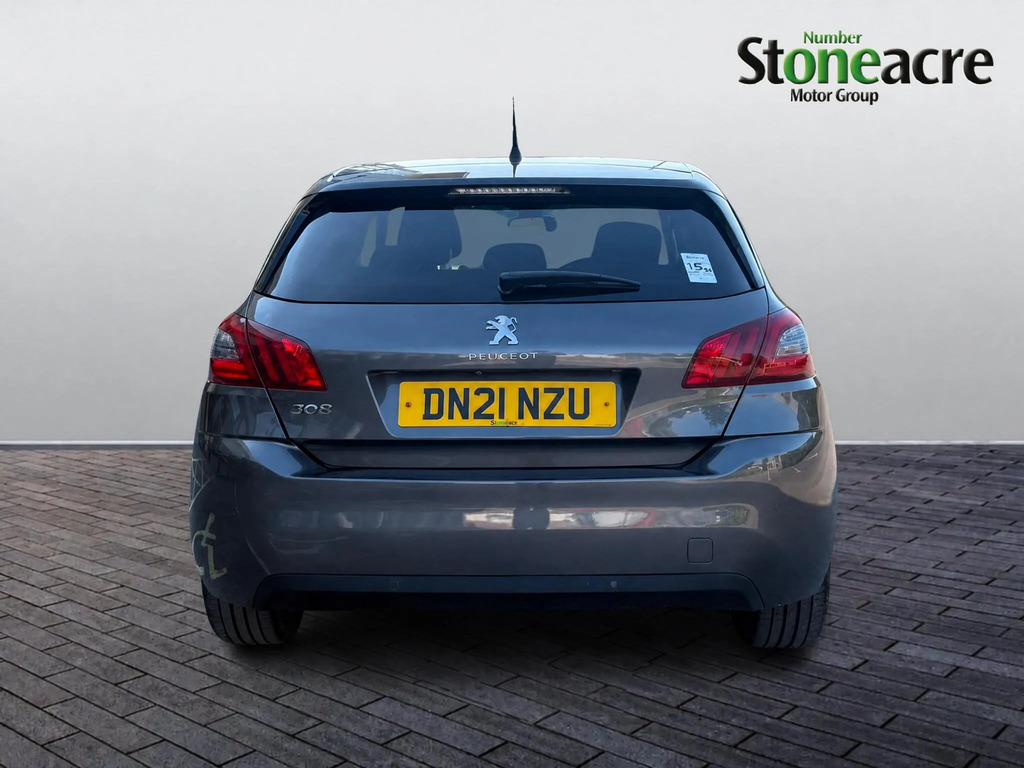 Peugeot 308 1.2 Puretech Gpf Allure Hatchback #6