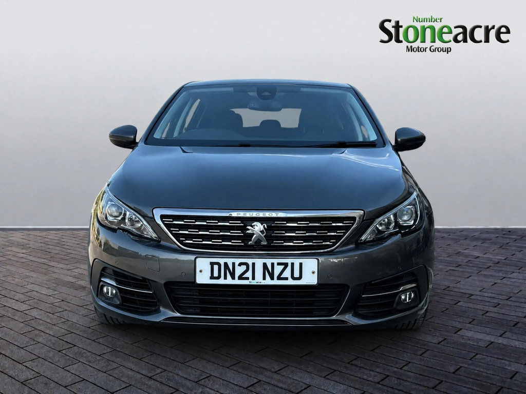 Peugeot 308 1.2 Puretech Gpf Allure Hatchback #2