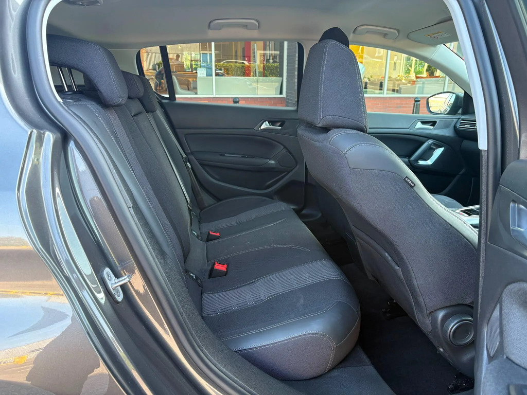 Peugeot 308 1.5 Bluehdi Allure Euro 6 Ss Grey #11