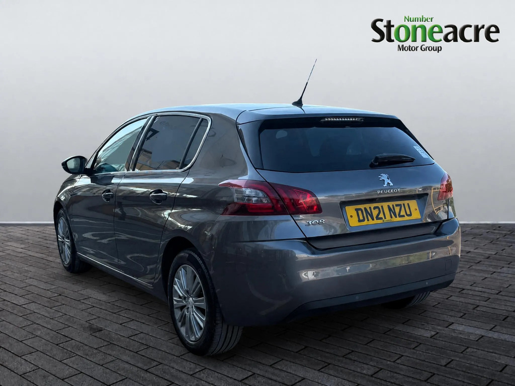 Peugeot 308 1.2 Puretech Gpf Allure Hatchback #4