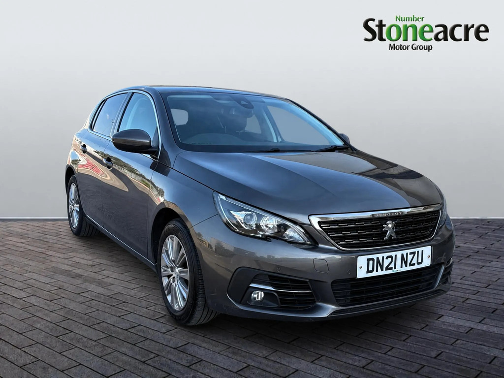 Peugeot 308 1.2 Puretech Gpf Allure Hatchback