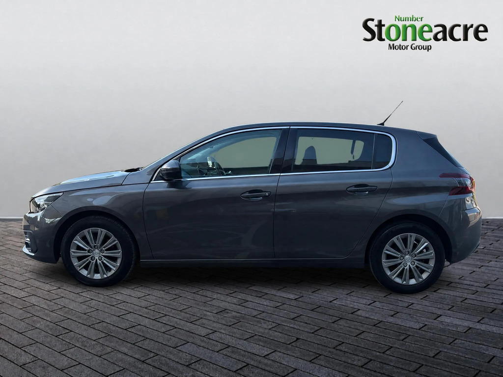 Peugeot 308 1.2 Puretech Gpf Allure Hatchback #5