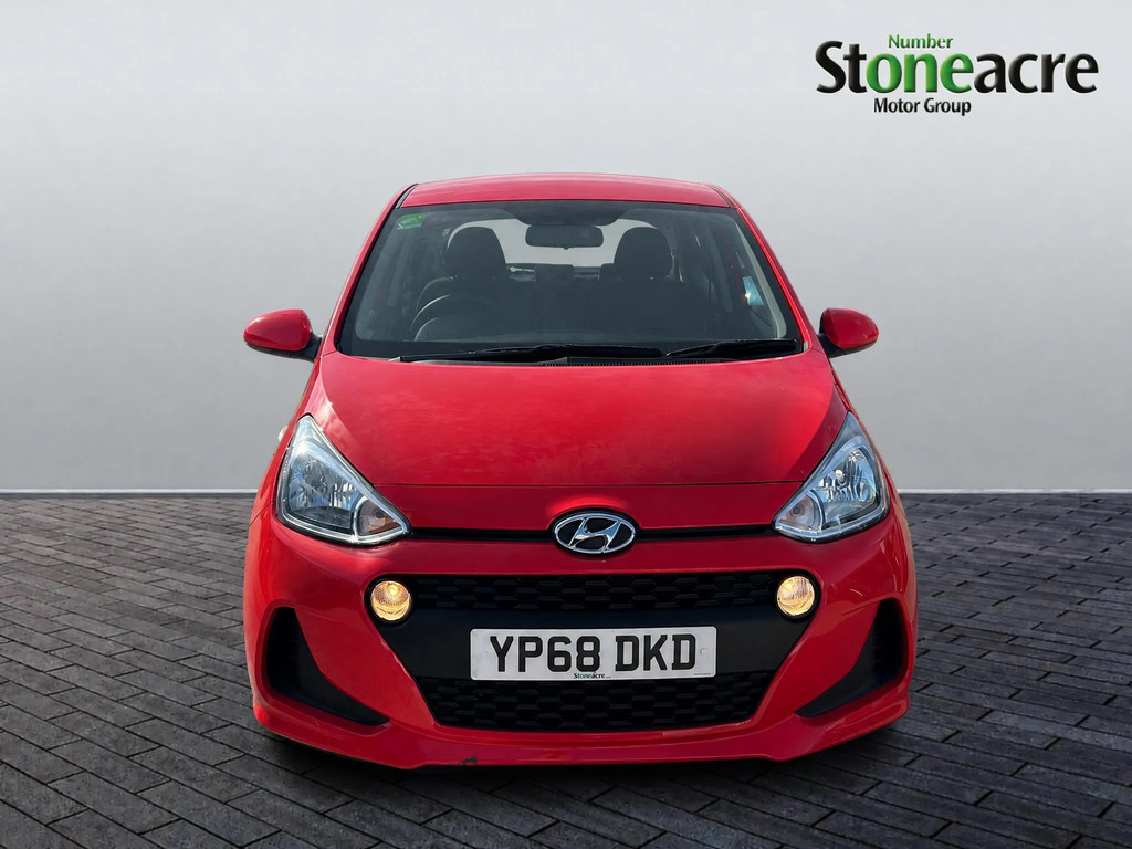 Hyundai I10 1.0 Se Hatchback  #2