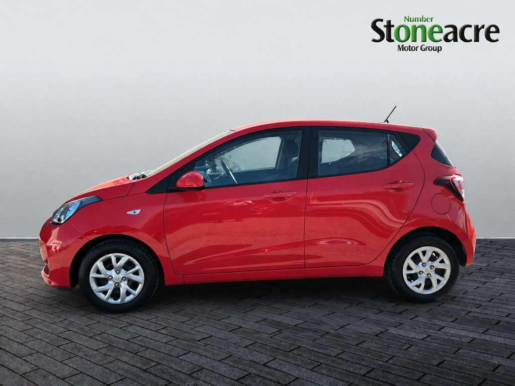 Hyundai I10 1.0 Se Hatchback  #4