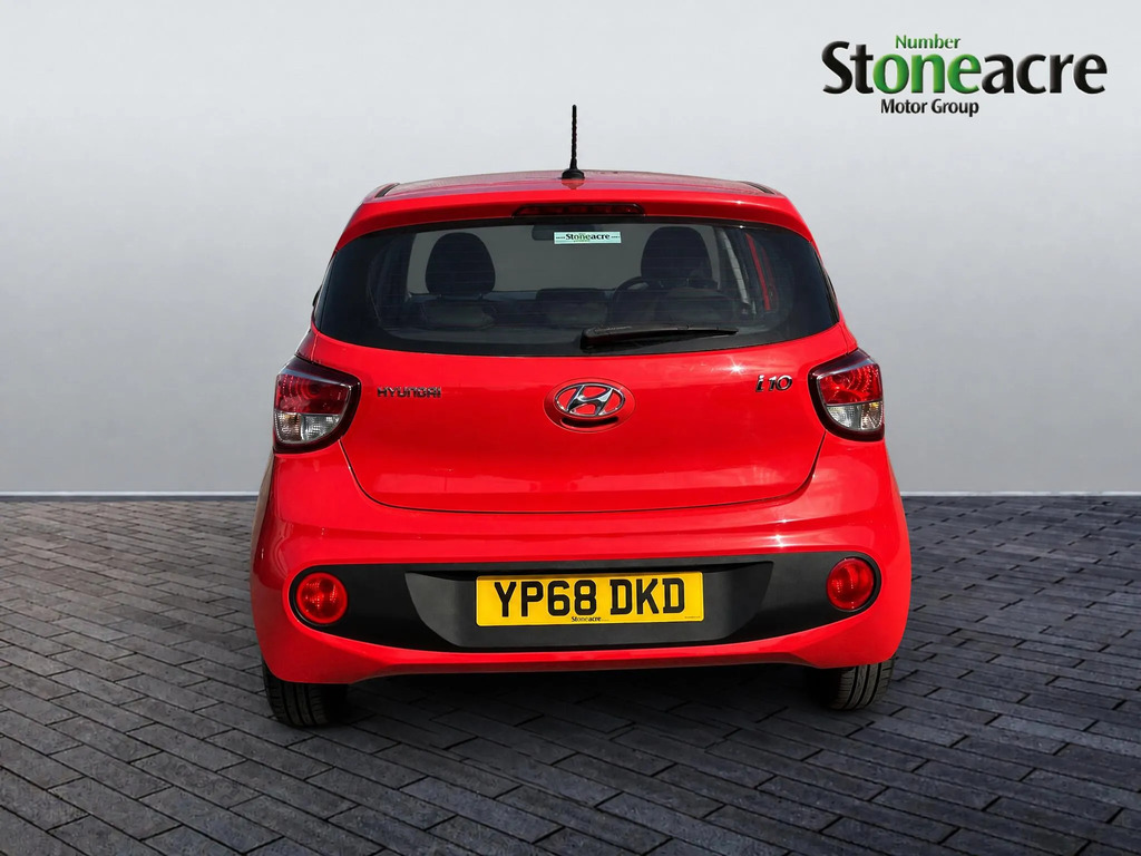 Hyundai I10 1.0 Se Hatchback  #6