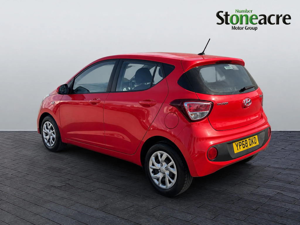 Hyundai I10 1.0 Se Hatchback  #5