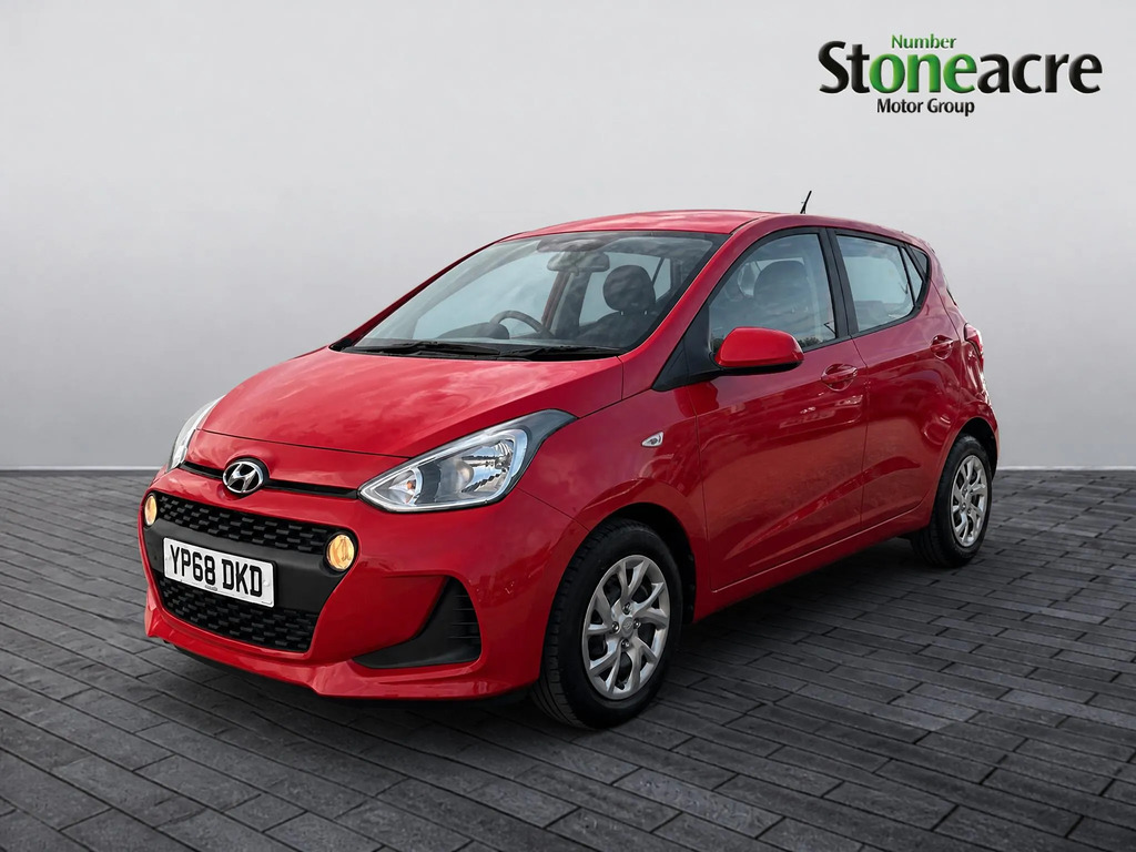 Hyundai I10 1.0 Se Hatchback  #3