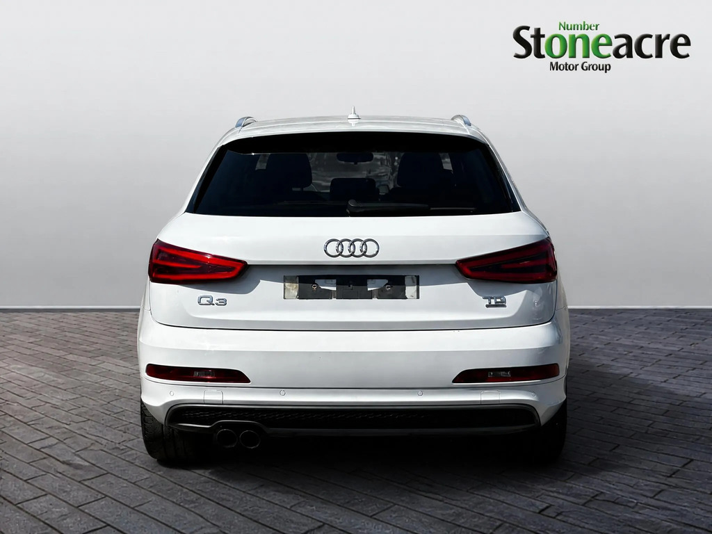 Audi Q3 2.0 Tdi S Line S Tronic Quattro Euro 5 Ss #6