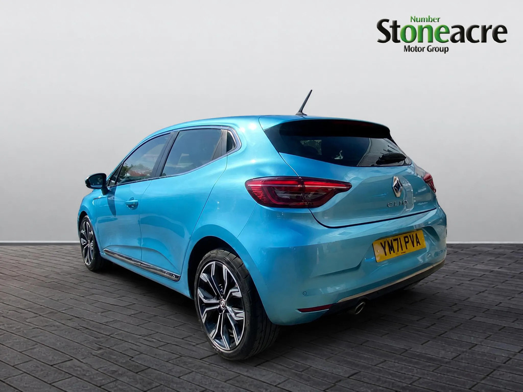 Renault Clio 1.0 Tce S Edition Euro 6 Ss #4