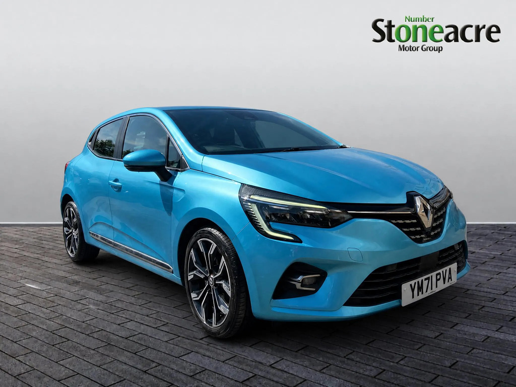 Renault Clio 1.0 Tce S Edition Euro 6 Ss