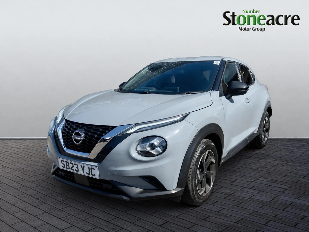 Nissan Juke 1.0 Dig-t N-connecta  #3