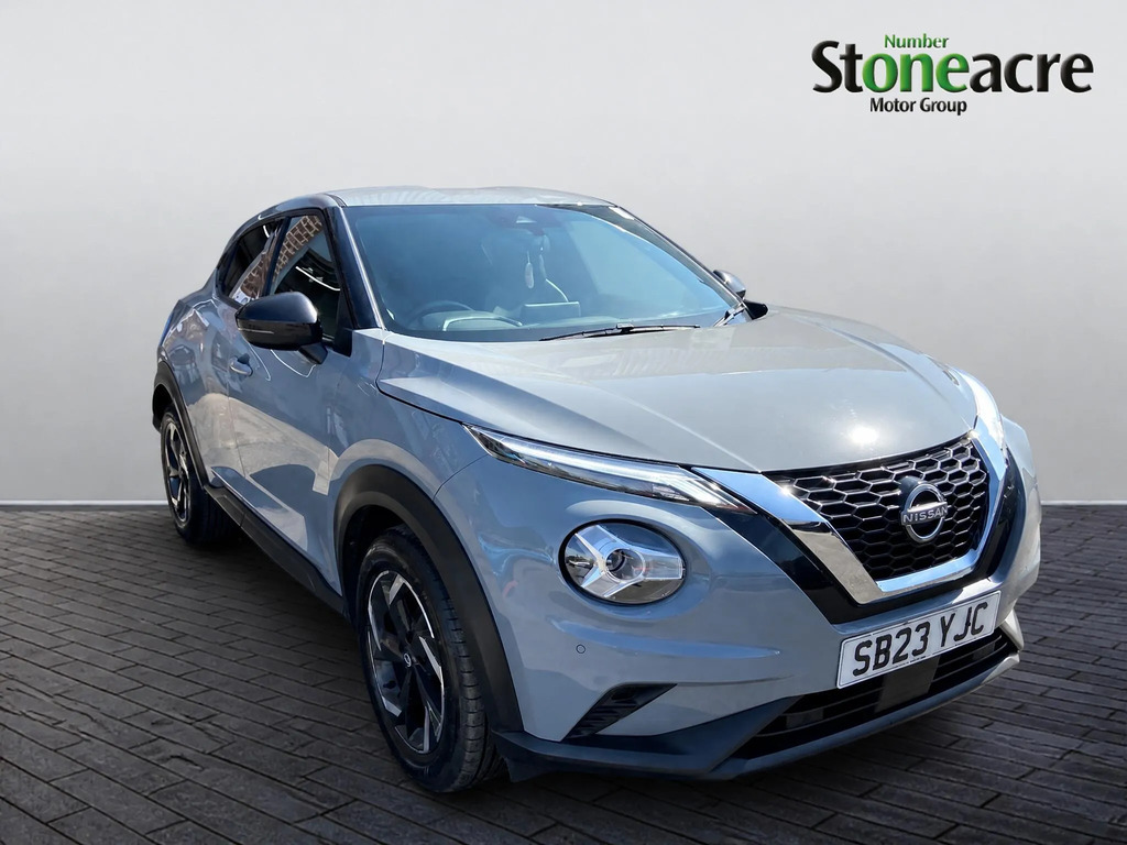 Nissan Juke 1.0 Dig-t N-connecta 