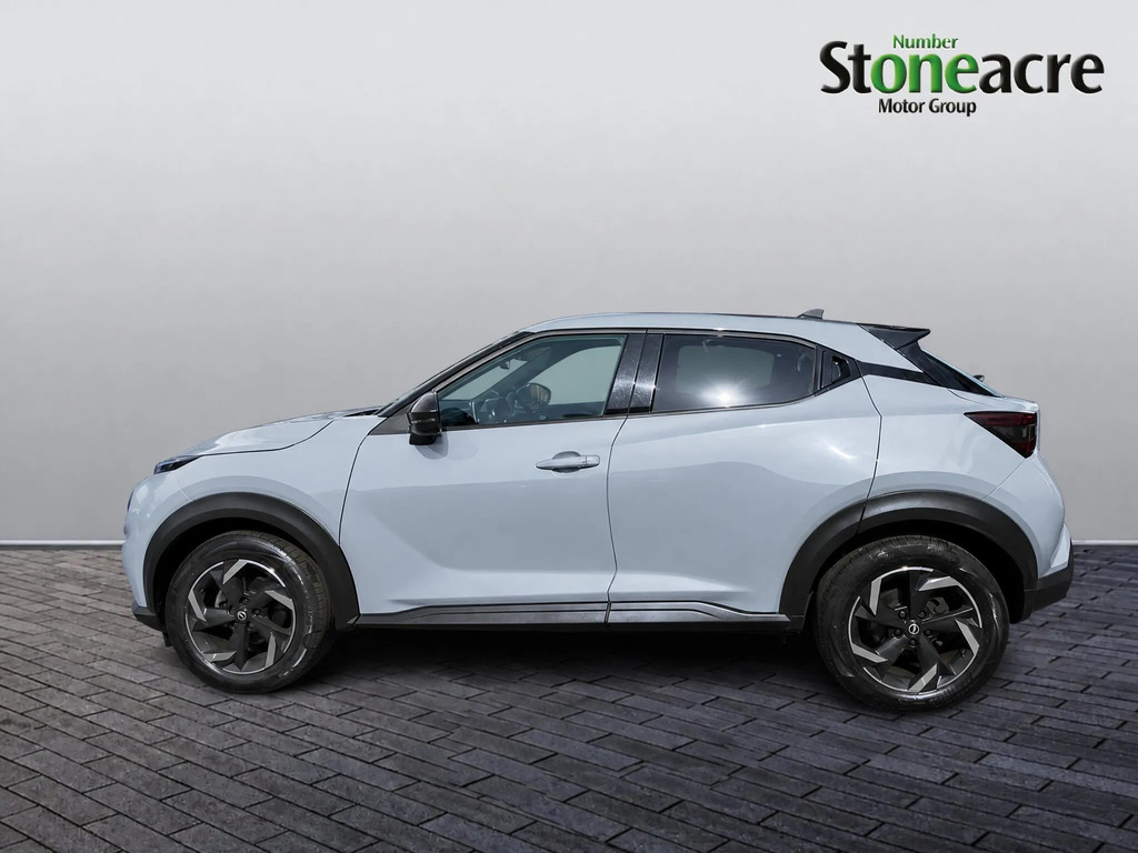 Nissan Juke 1.0 Dig-t N-connecta  #6