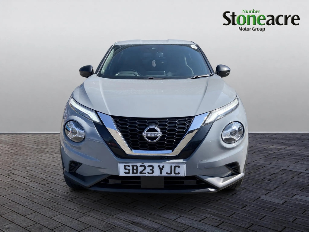 Nissan Juke 1.0 Dig-t N-connecta  #2