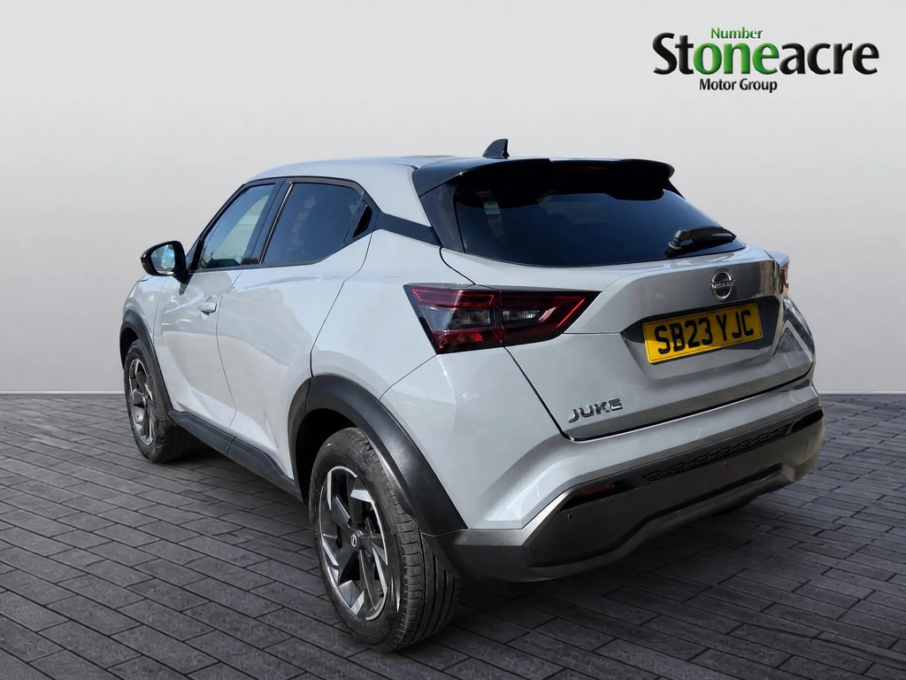 Nissan Juke 1.0 Dig-t N-connecta  #4